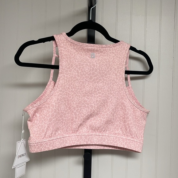 NWT Buffbunny Botanical Sports Bra - Picture 8 of 13